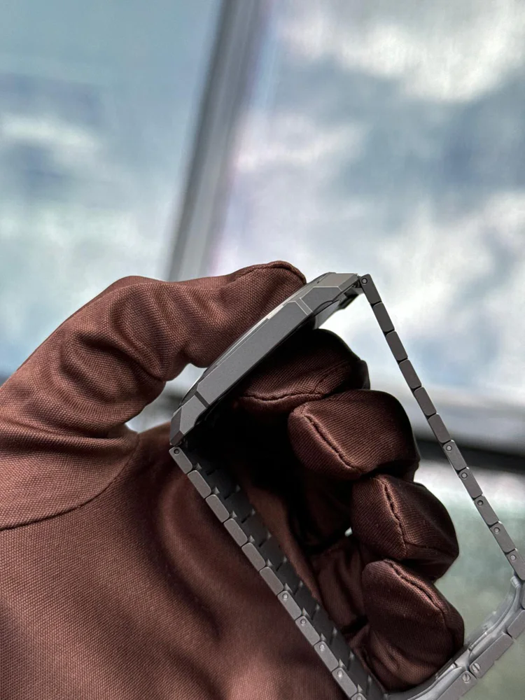 Bulgari Octo Finissimo Skeleton 8 Days papers